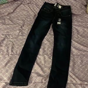 Blue jeans MAO size 1/2 never worn